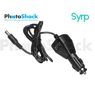 Syrp Car Charger for Genie